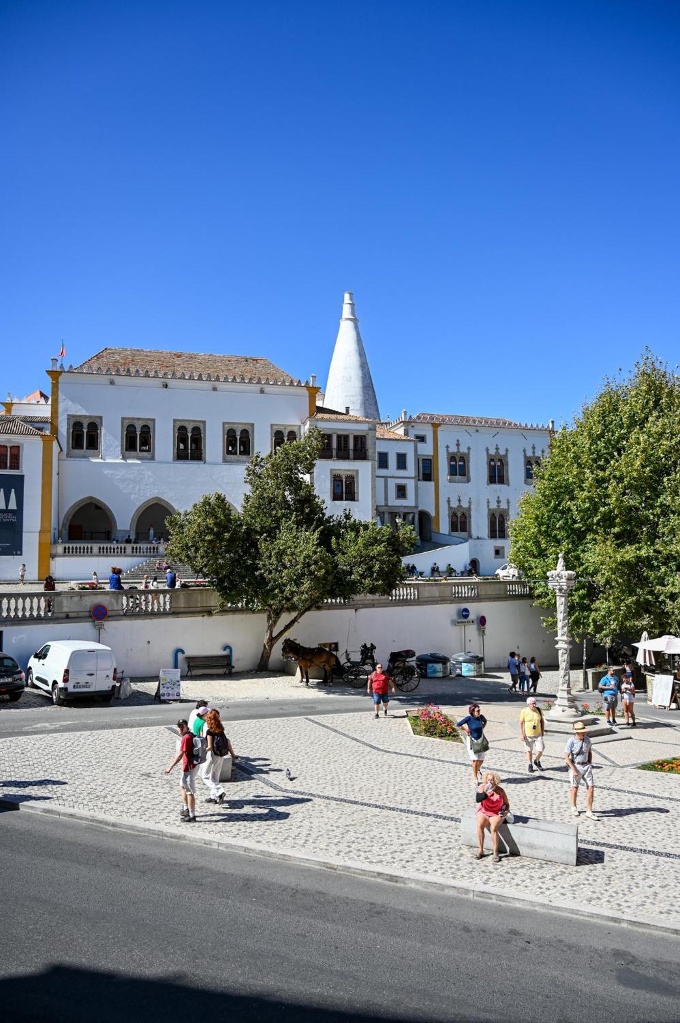 Casa Do Briamante 6 Apartment Sintra Exterior photo